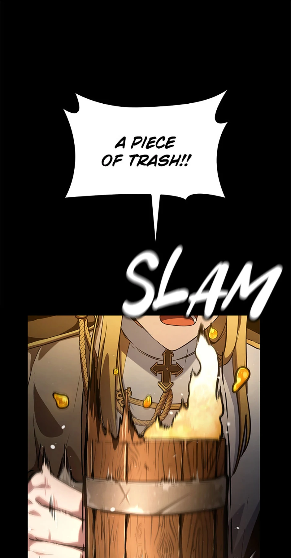 Read The Infinite Mage EN Manga Online