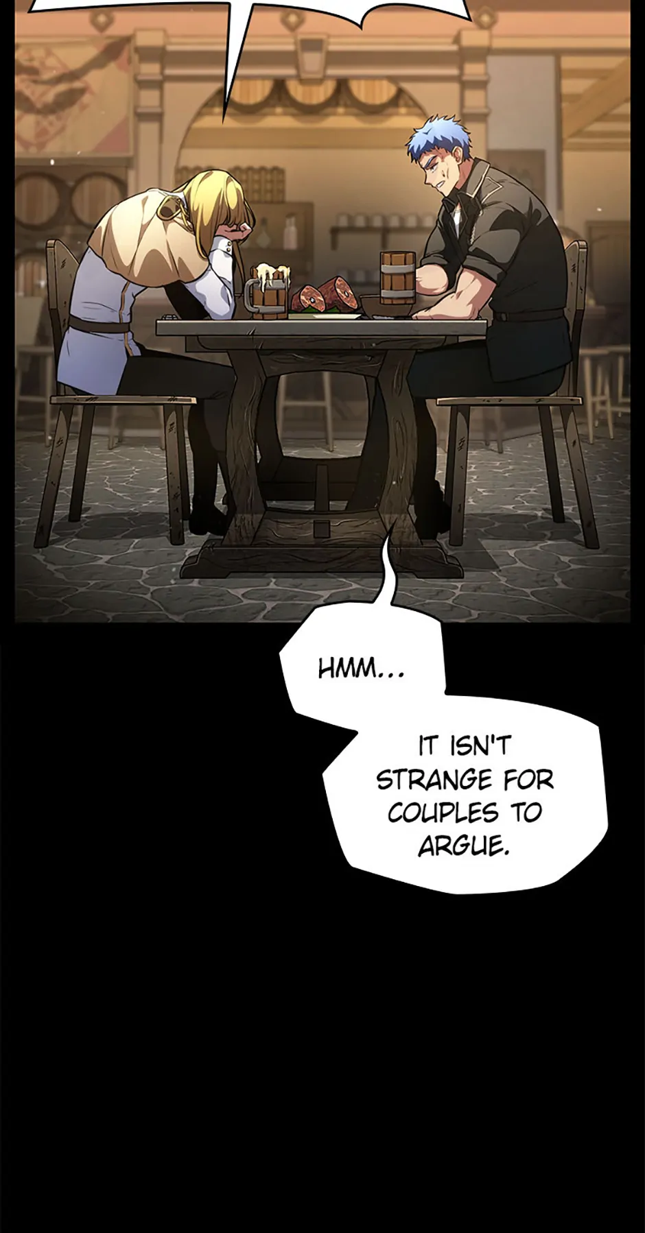 Read The Infinite Mage EN Manga Online