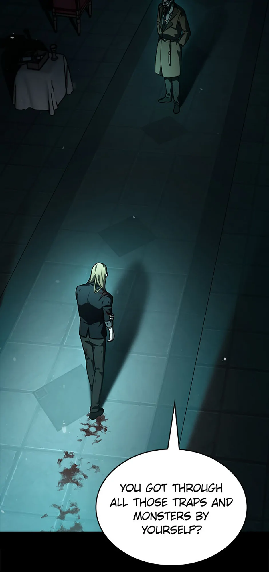 Read The Infinite Mage EN Manga Online