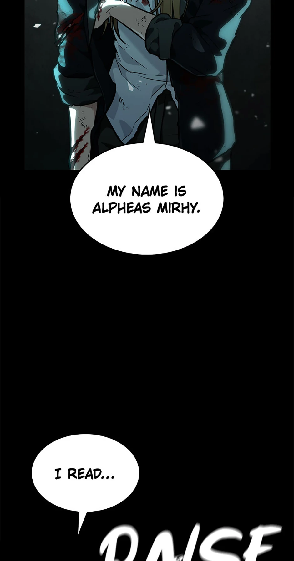 Read The Infinite Mage EN Manga Online