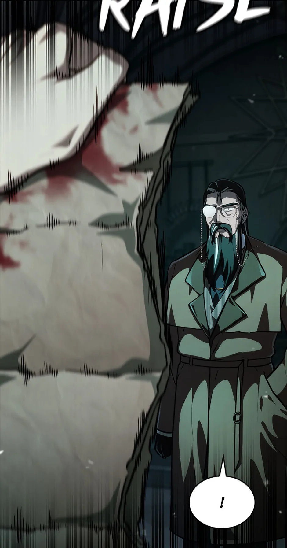 Read The Infinite Mage EN Manga Online