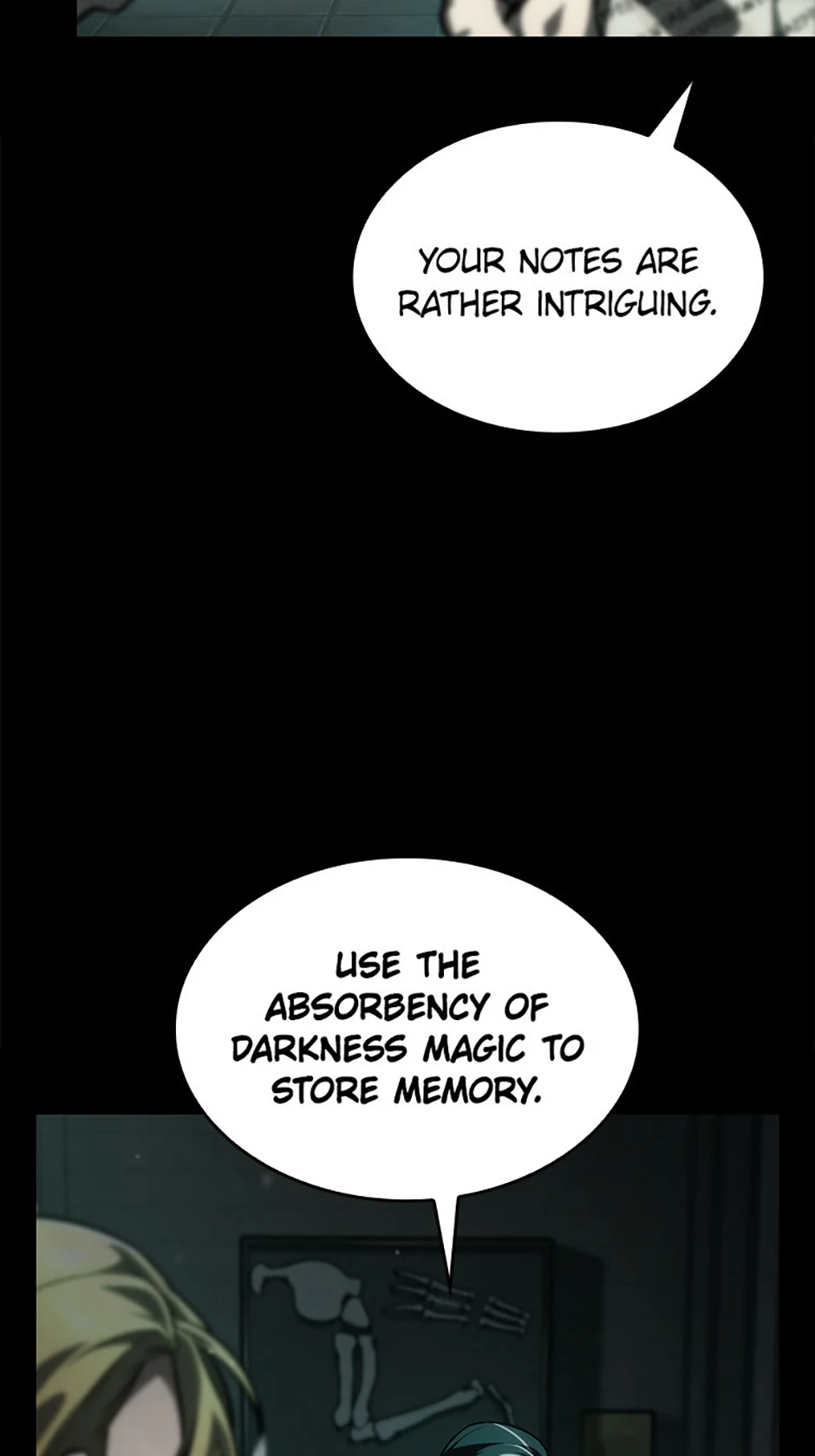 Read The Infinite Mage EN Manga Online