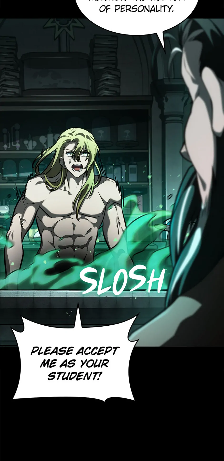 Read The Infinite Mage EN Manga Online