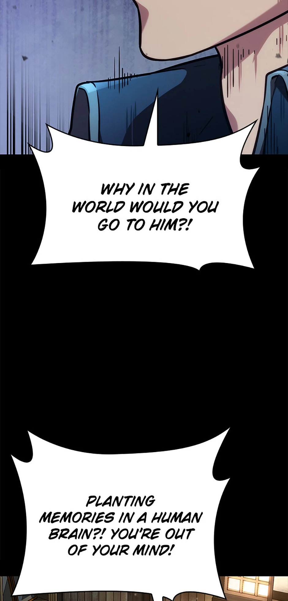 Read The Infinite Mage EN Manga Online