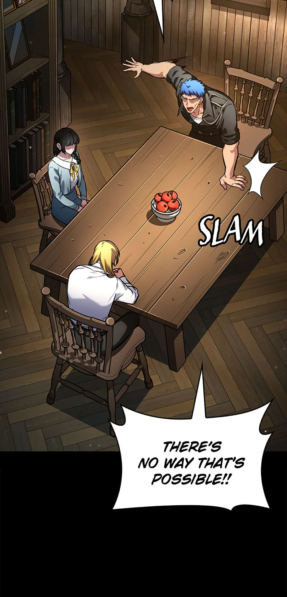 Read The Infinite Mage EN Manga Online