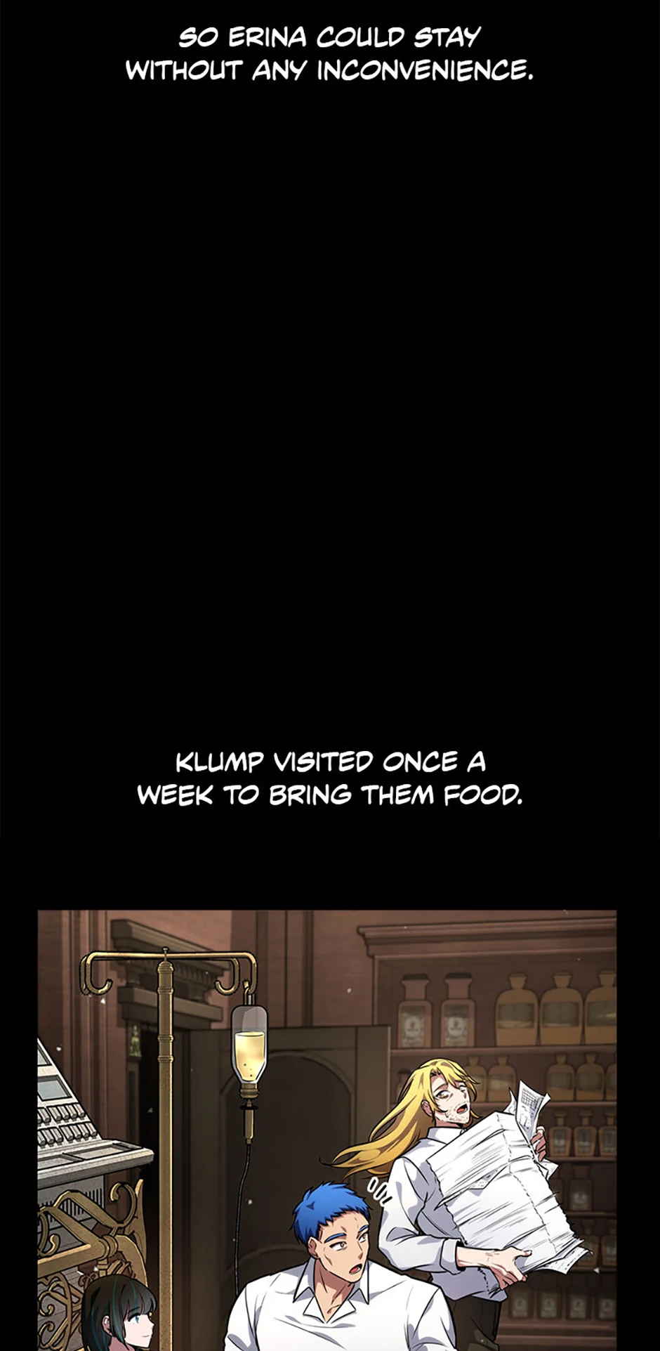 Read The Infinite Mage EN Manga Online