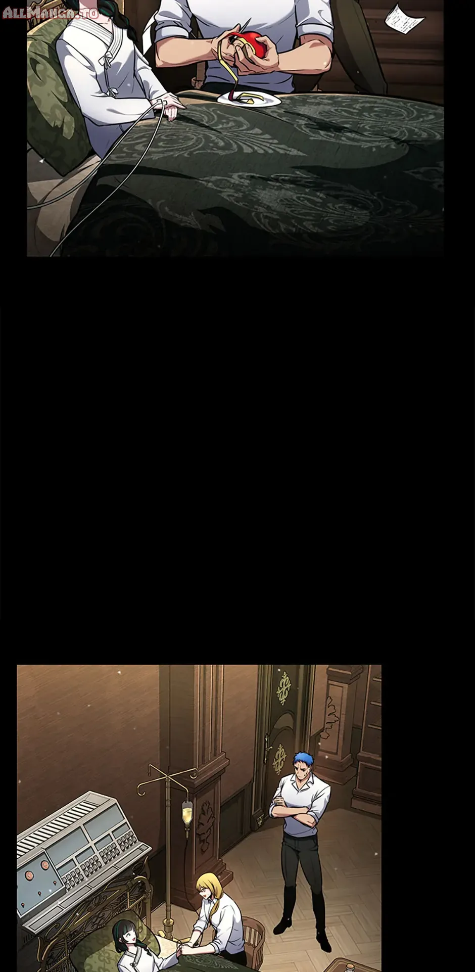 Read The Infinite Mage EN Manga Online