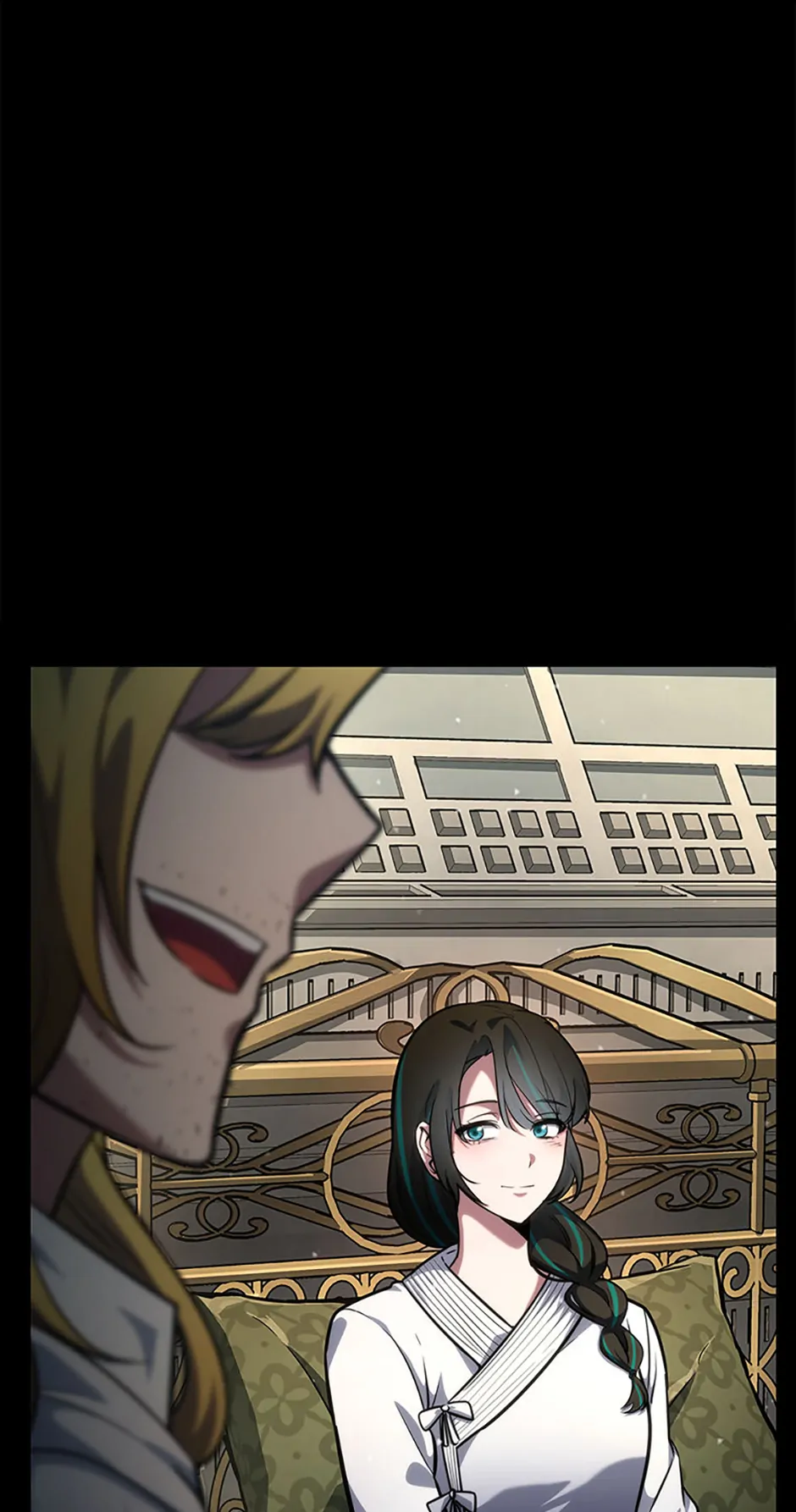 Read The Infinite Mage EN Manga Online