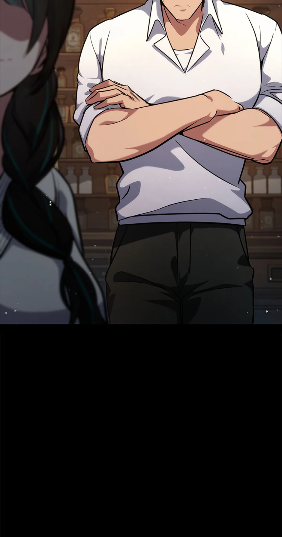 Read The Infinite Mage EN Manga Online