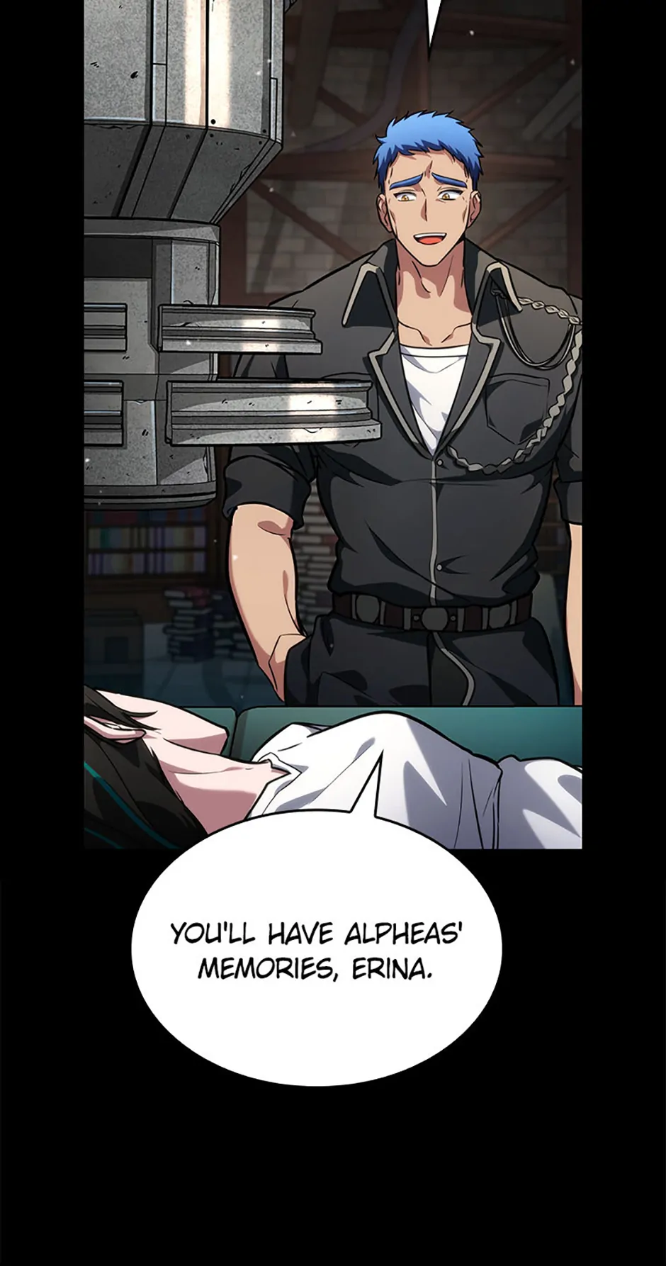 Read The Infinite Mage EN Manga Online