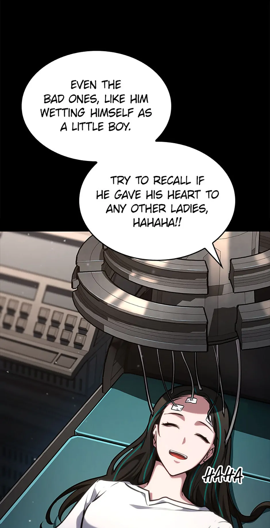 Read The Infinite Mage EN Manga Online