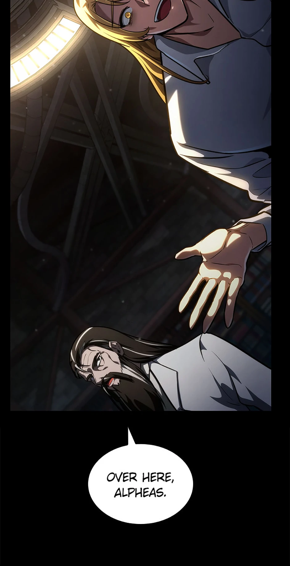 Read The Infinite Mage EN Manga Online