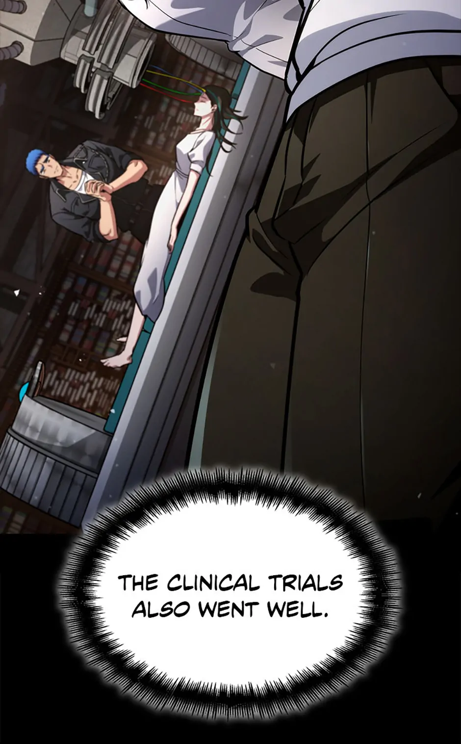 Read The Infinite Mage EN Manga Online