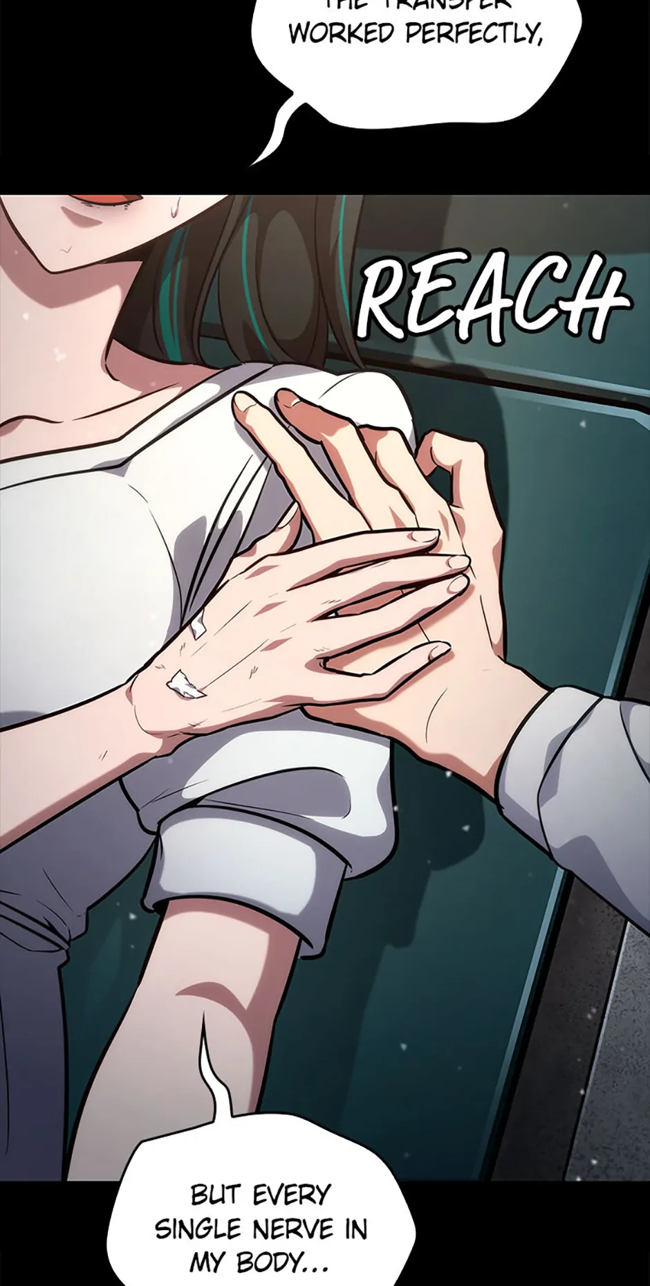 Read The Infinite Mage EN Manga Online