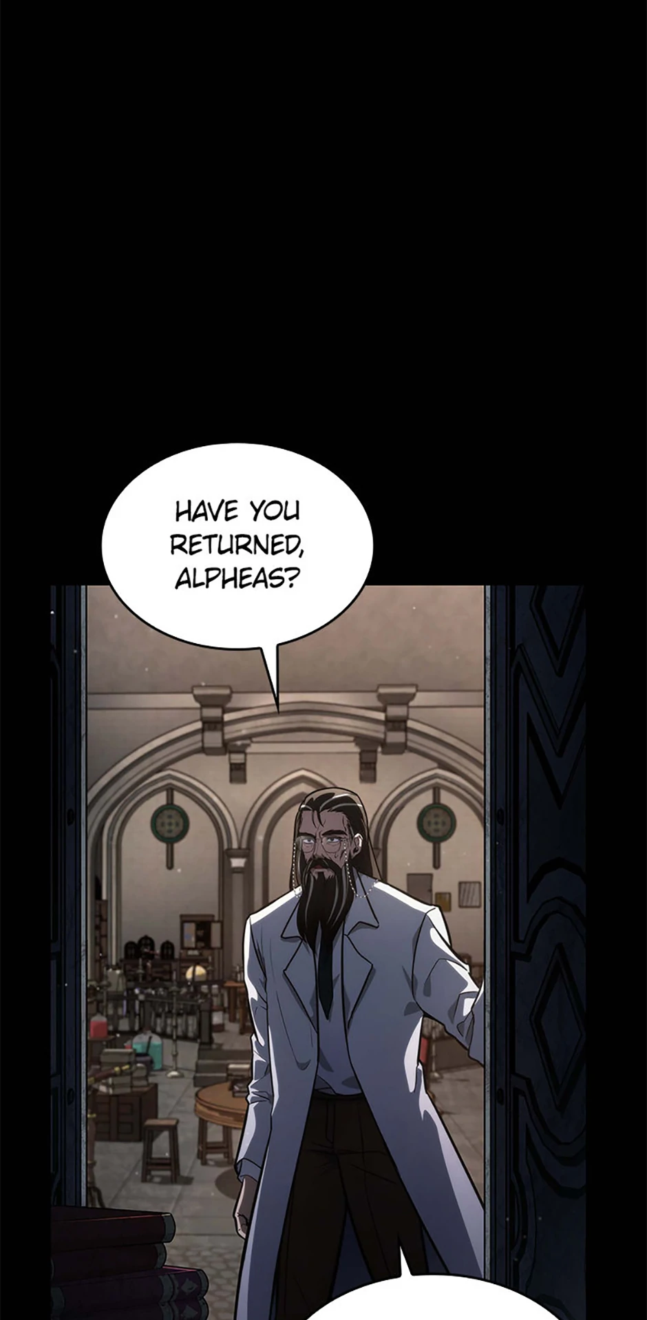 Read The Infinite Mage EN Manga Online