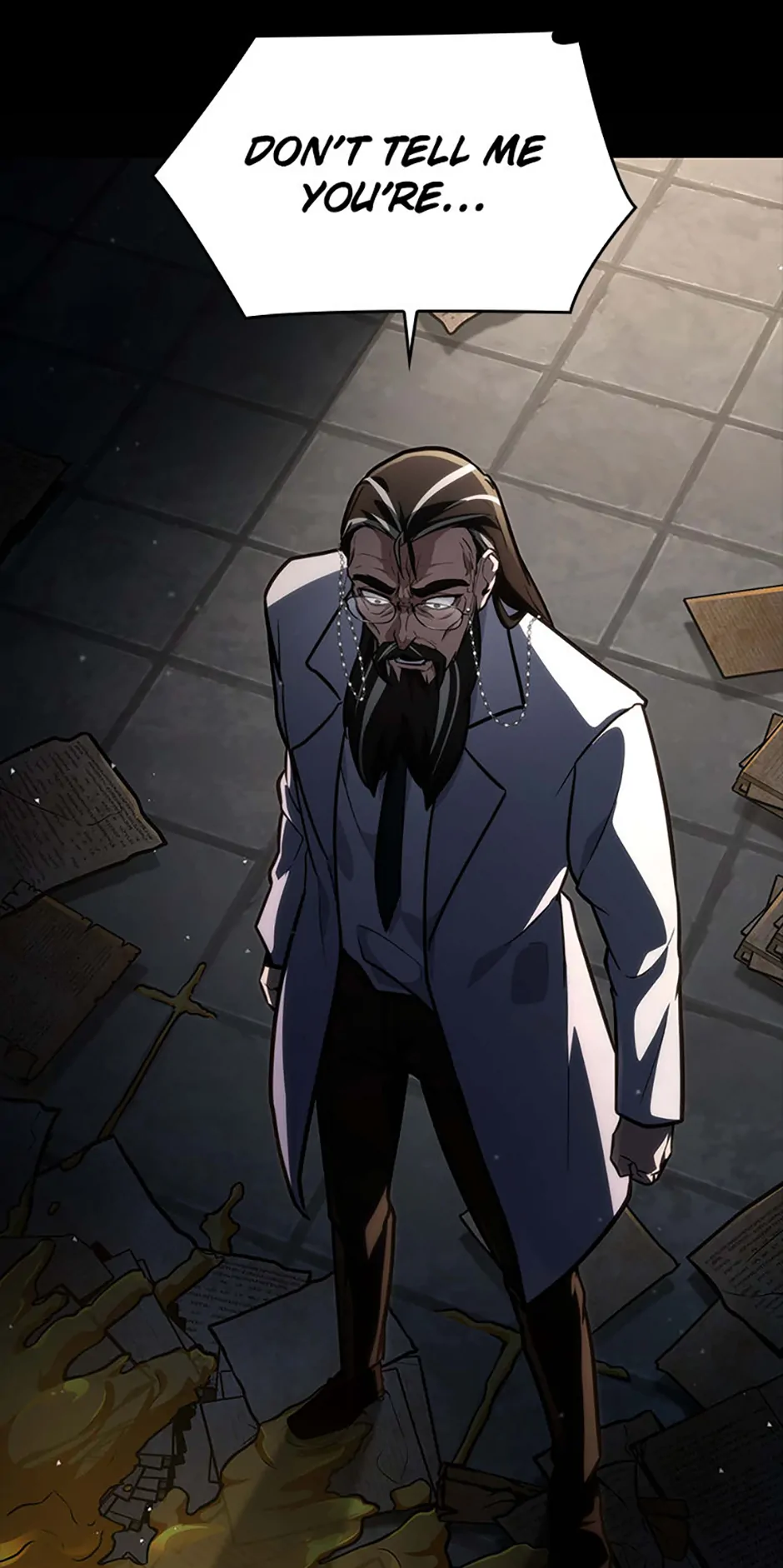 Read The Infinite Mage EN Manga Online