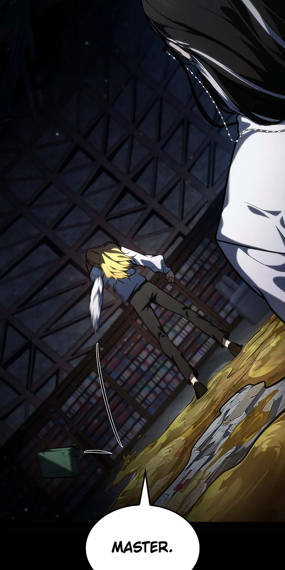 Read The Infinite Mage EN Manga Online