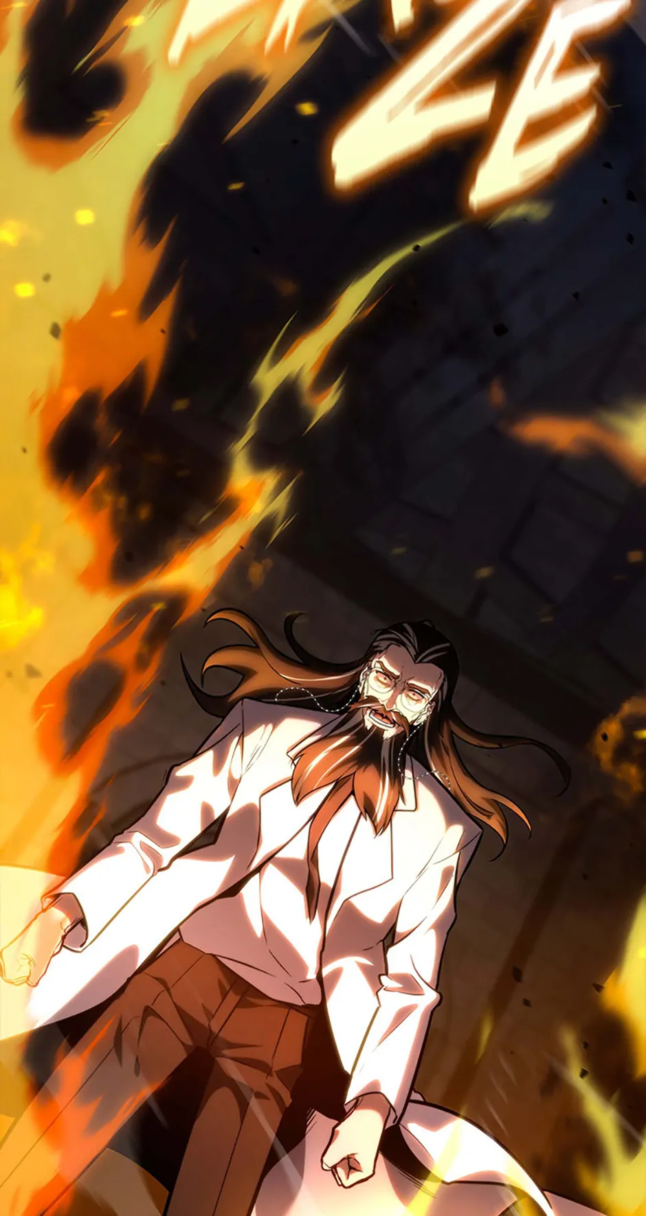 Read The Infinite Mage EN Manga Online