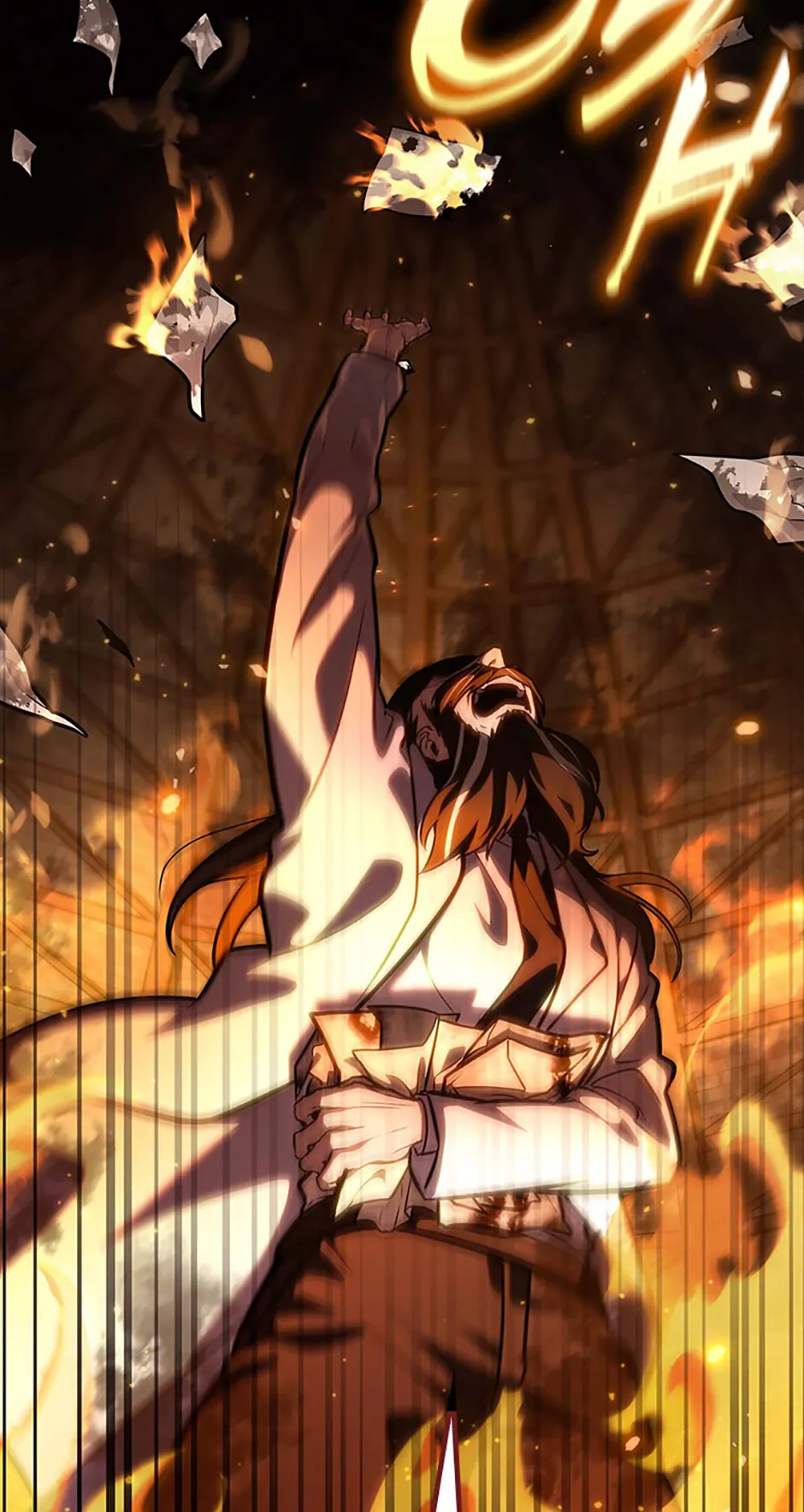 Read The Infinite Mage EN Manga Online