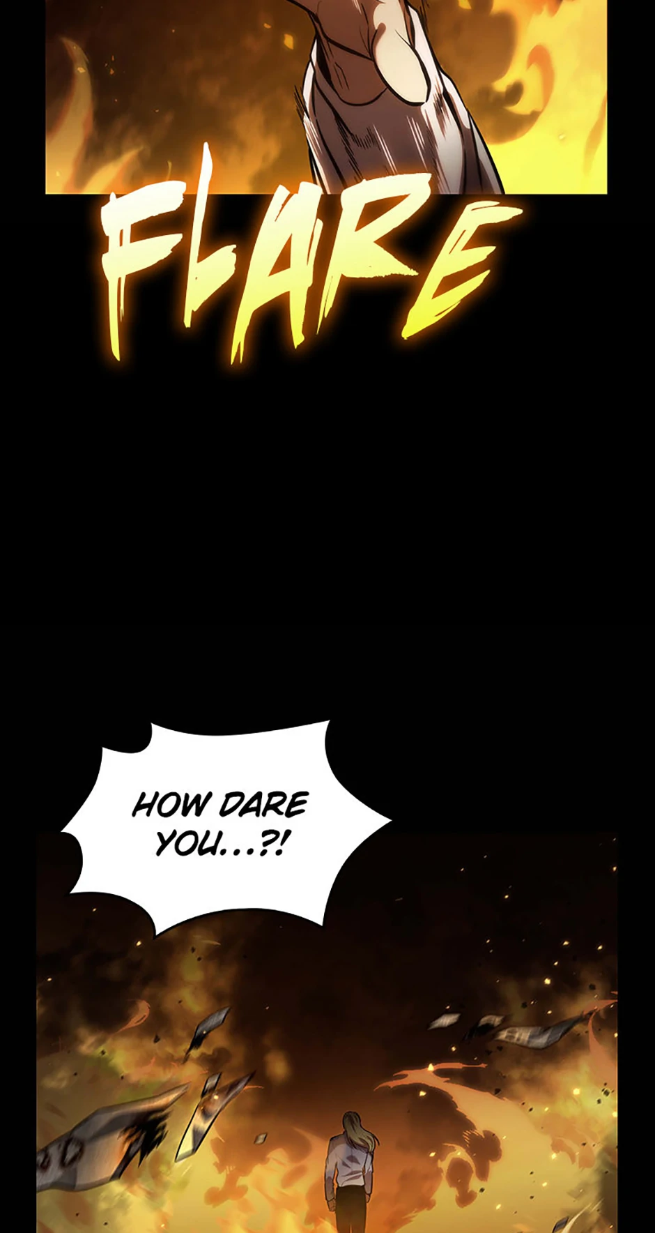 Read The Infinite Mage EN Manga Online