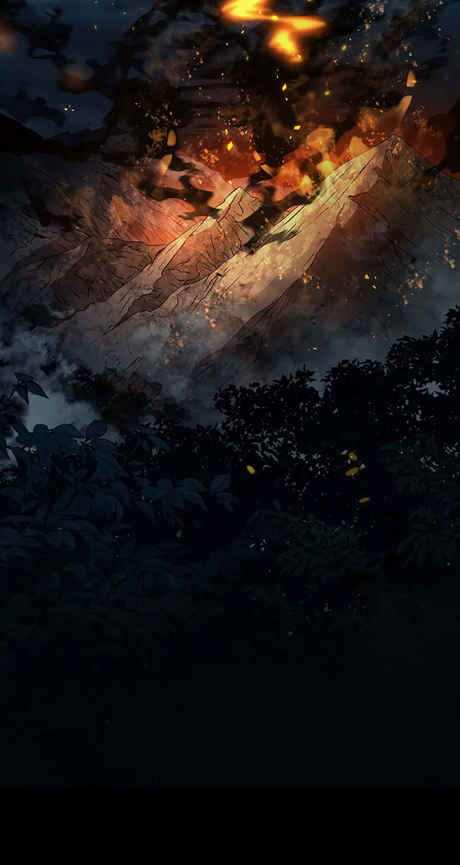 Read The Infinite Mage EN Manga Online