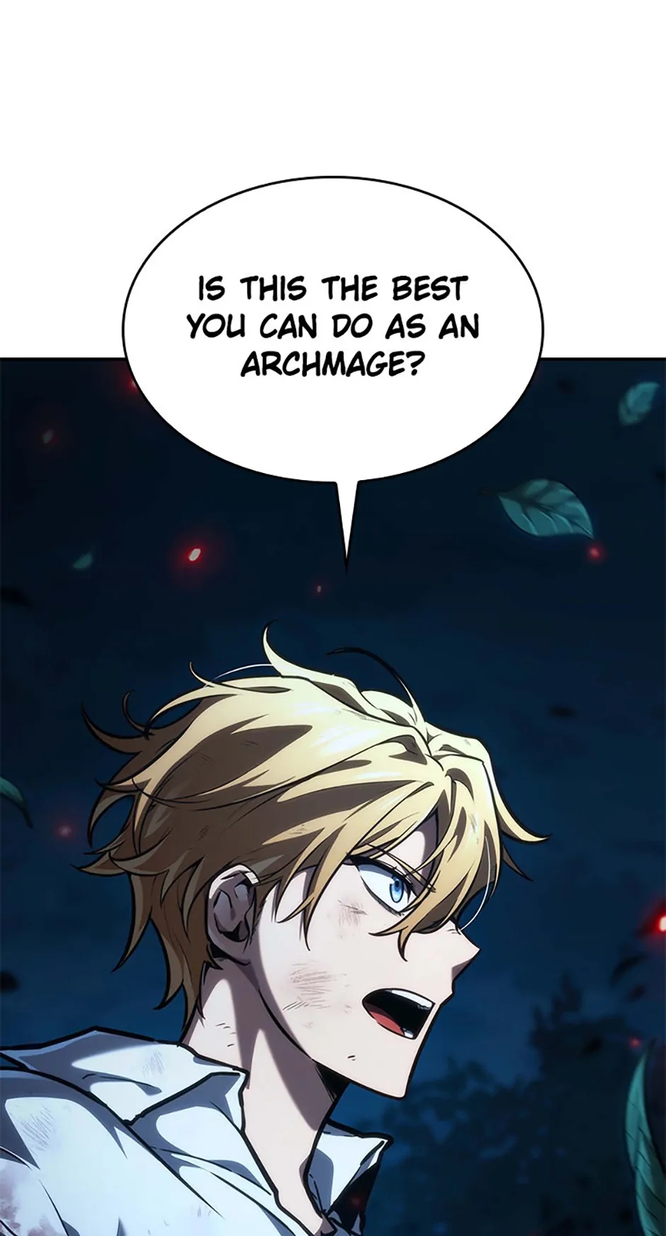 Read The Infinite Mage EN Manga Online