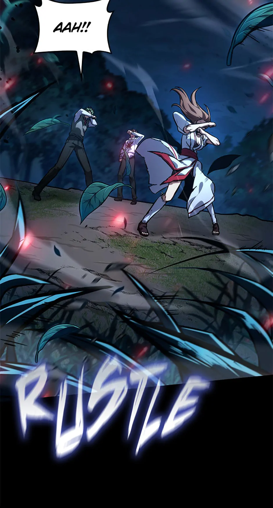 Read The Infinite Mage EN Manga Online