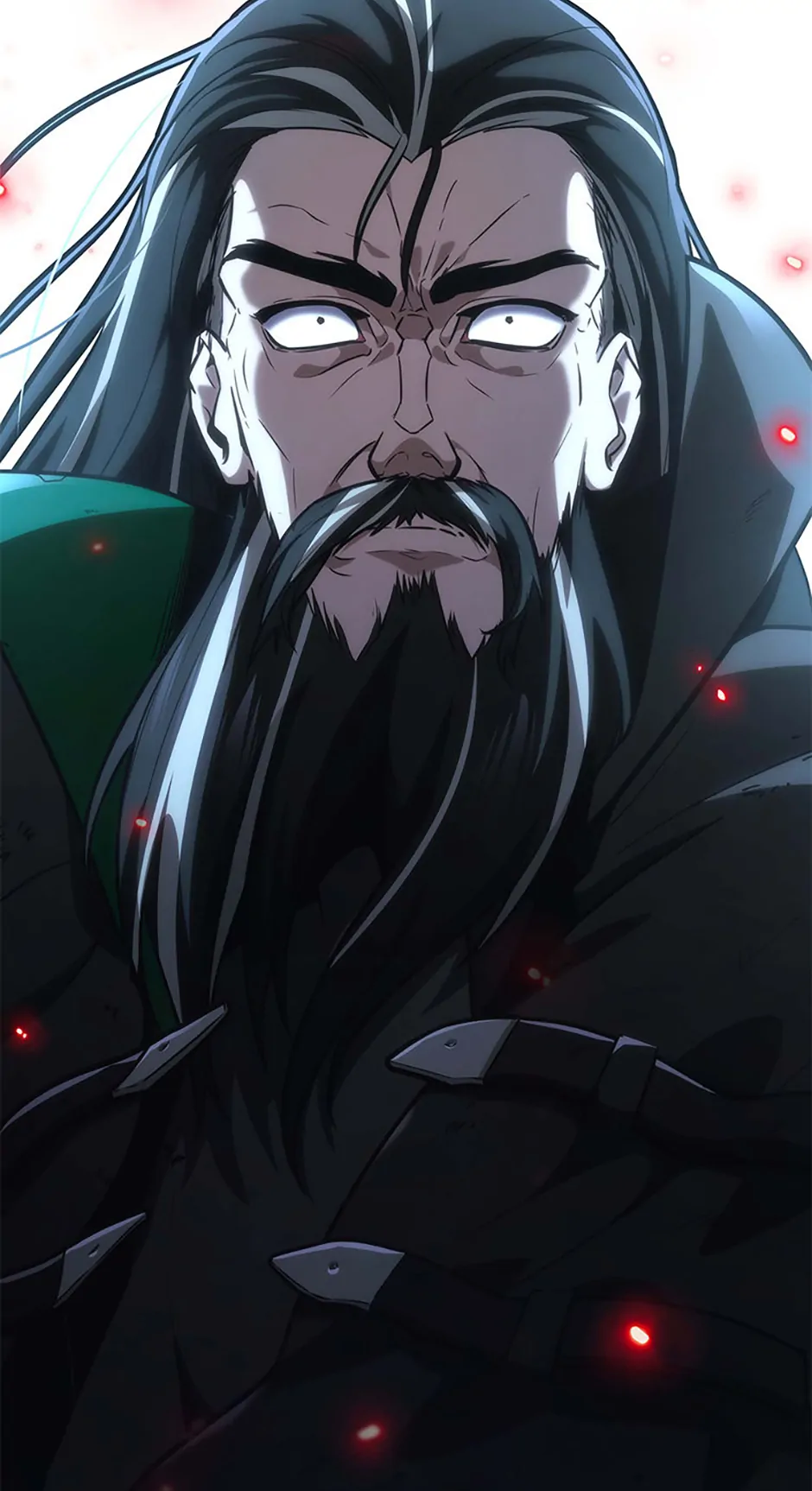 Read The Infinite Mage EN Manga Online