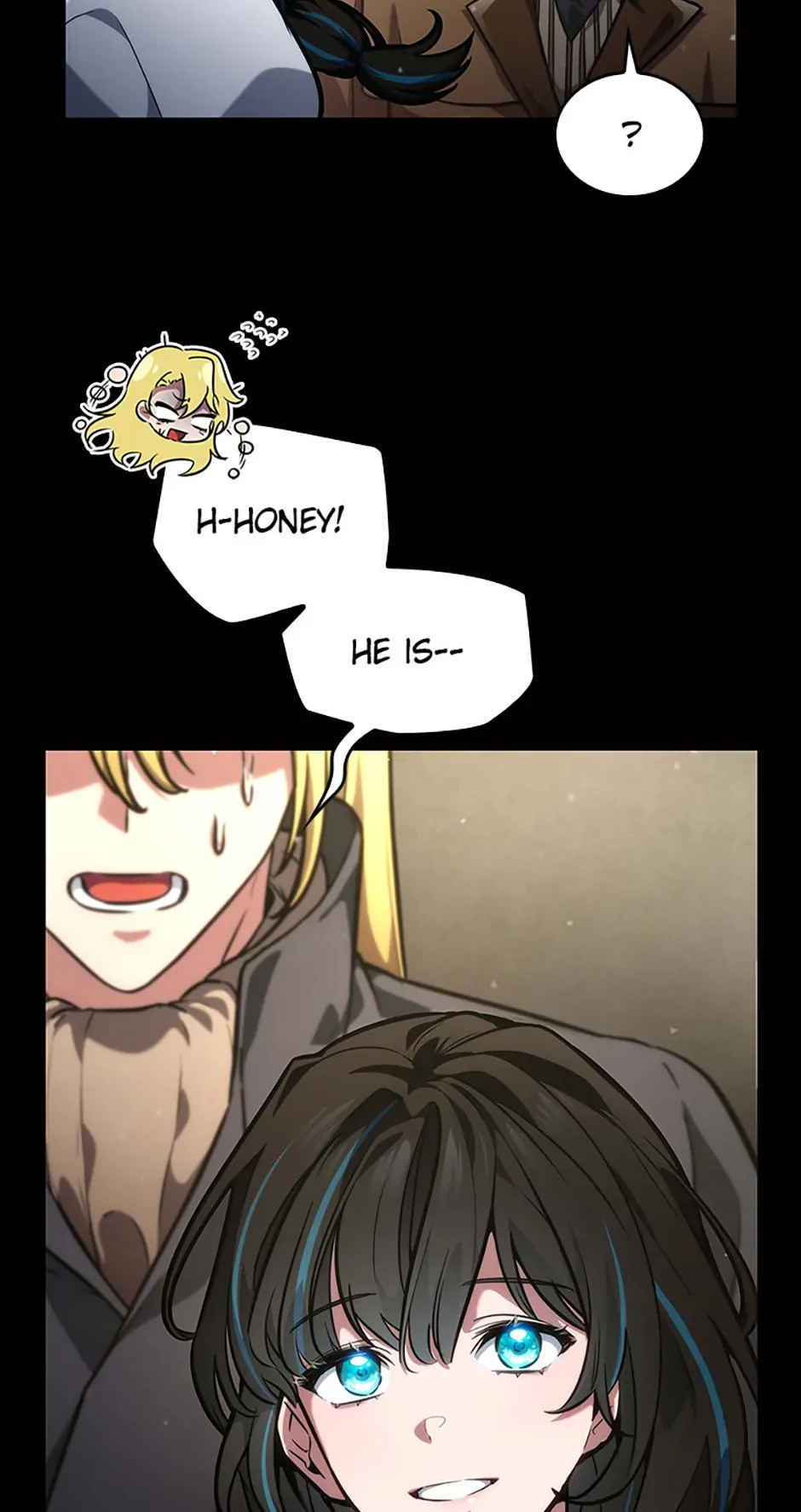 Read The Infinite Mage EN Manga Online