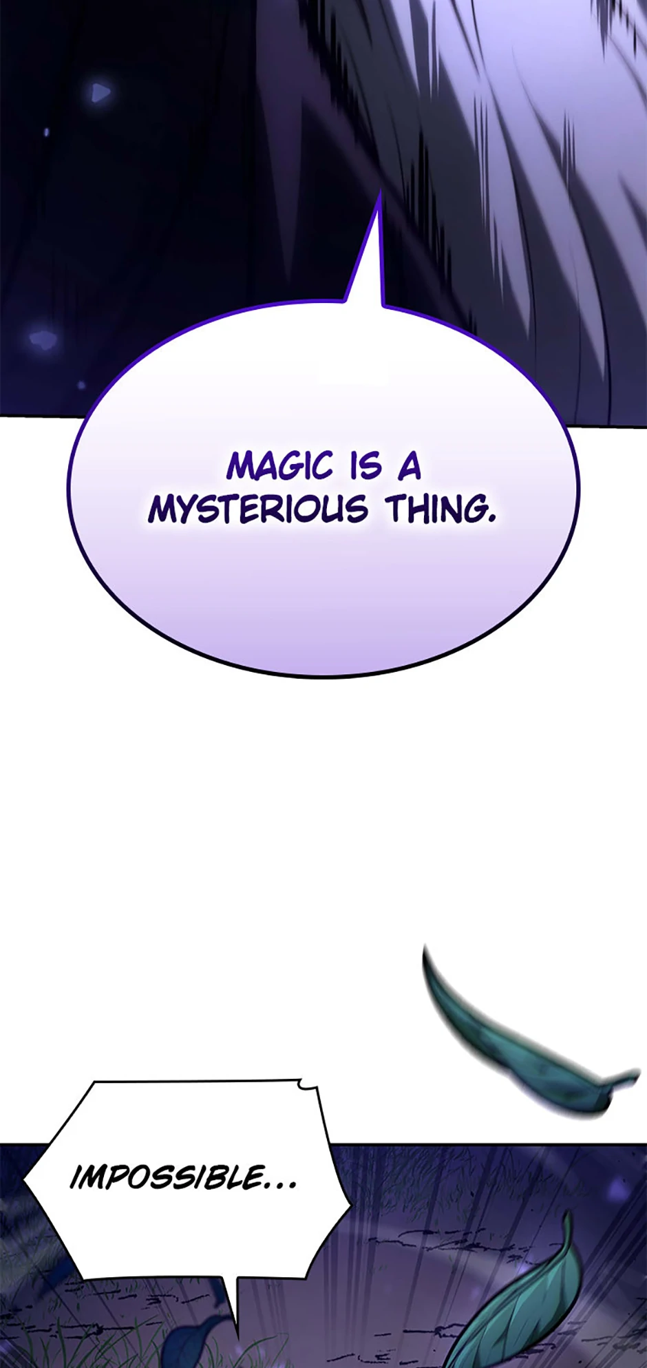 Read The Infinite Mage EN Manga Online