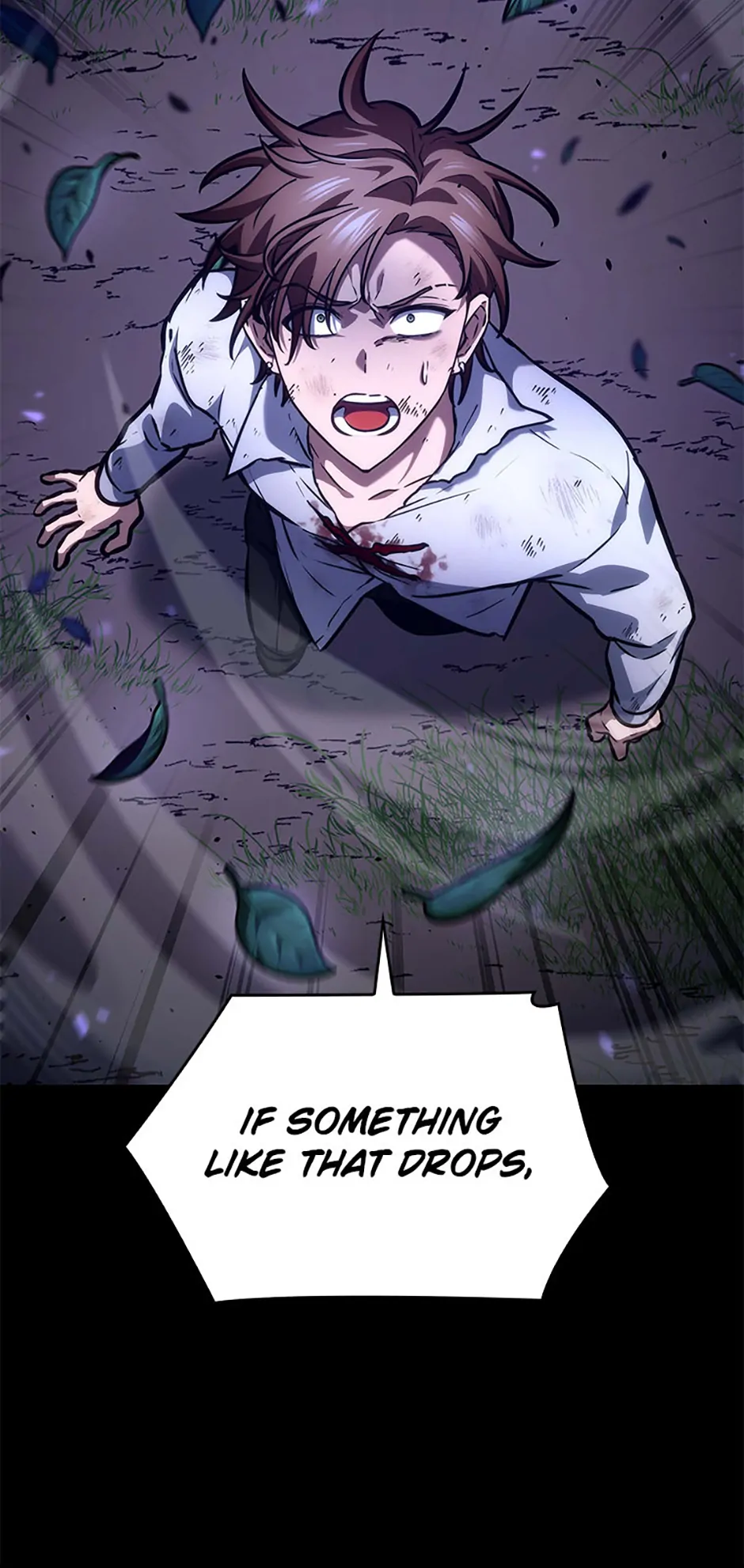 Read The Infinite Mage EN Manga Online