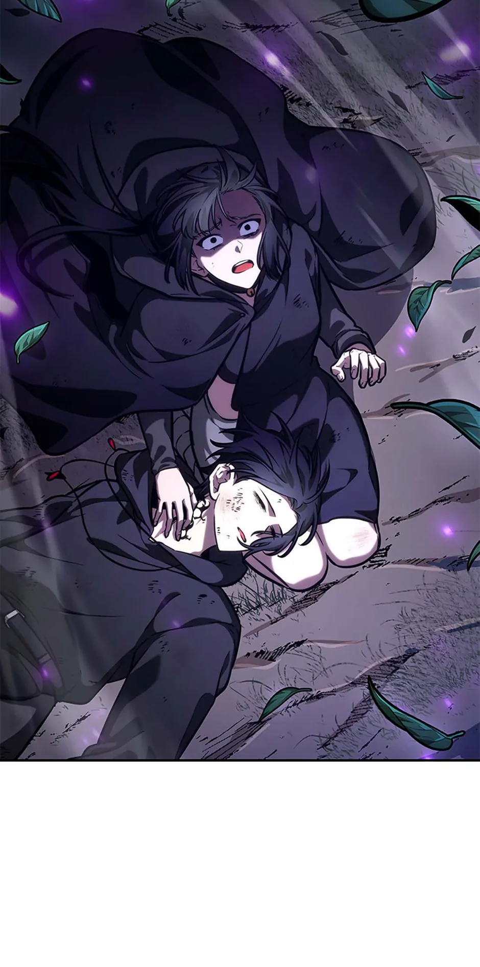 Read The Infinite Mage EN Manga Online