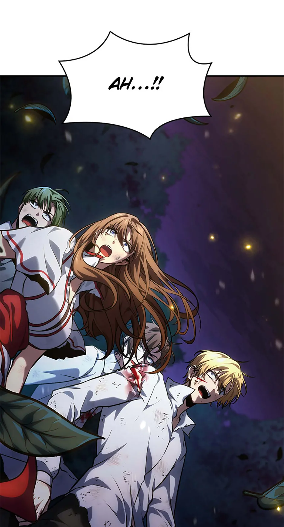 Read The Infinite Mage EN Manga Online