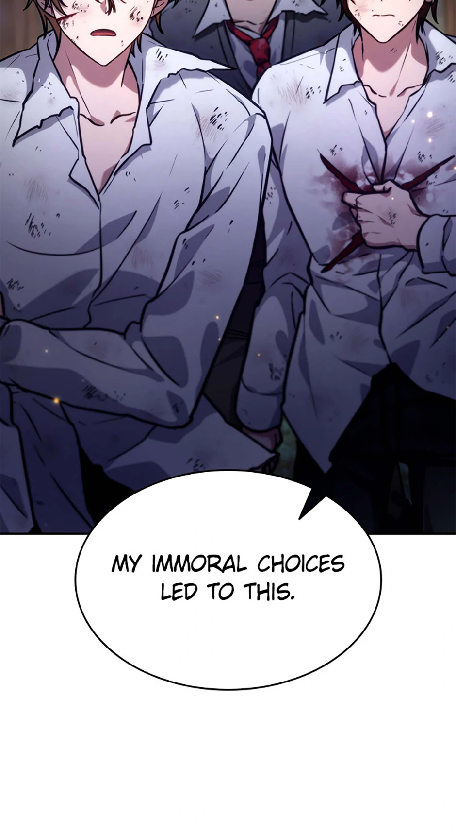 Read The Infinite Mage EN Manga Online