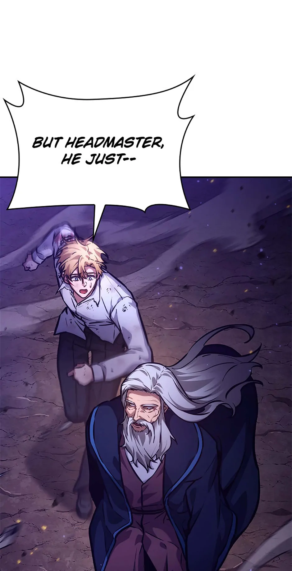 Read The Infinite Mage EN Manga Online