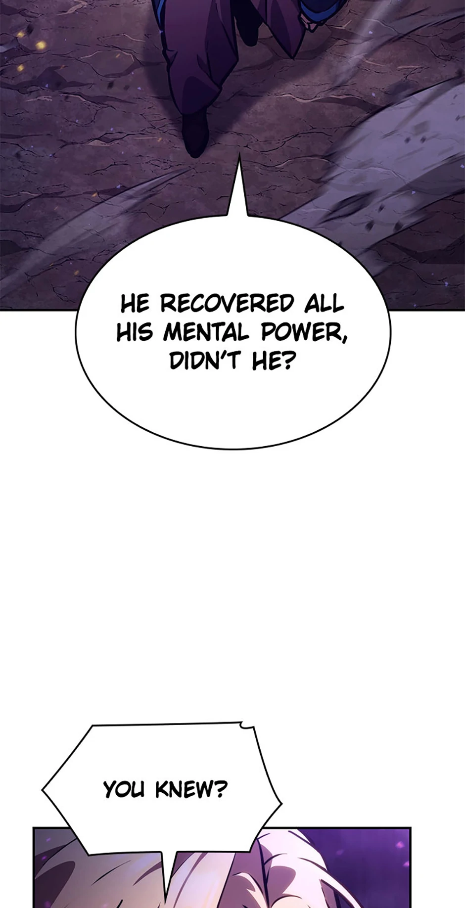 Read The Infinite Mage EN Manga Online