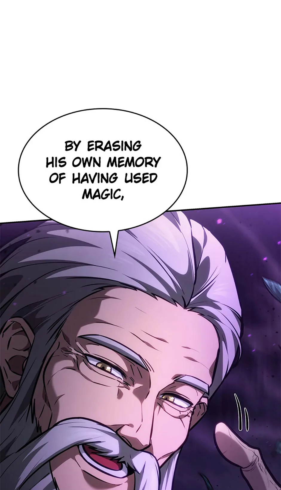 Read The Infinite Mage EN Manga Online