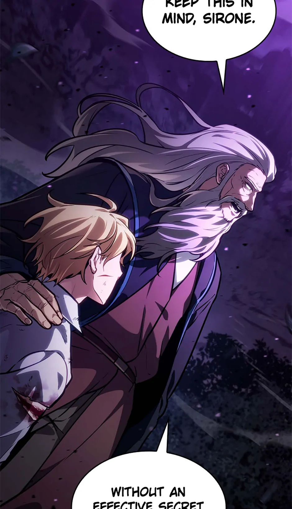 Read The Infinite Mage EN Manga Online