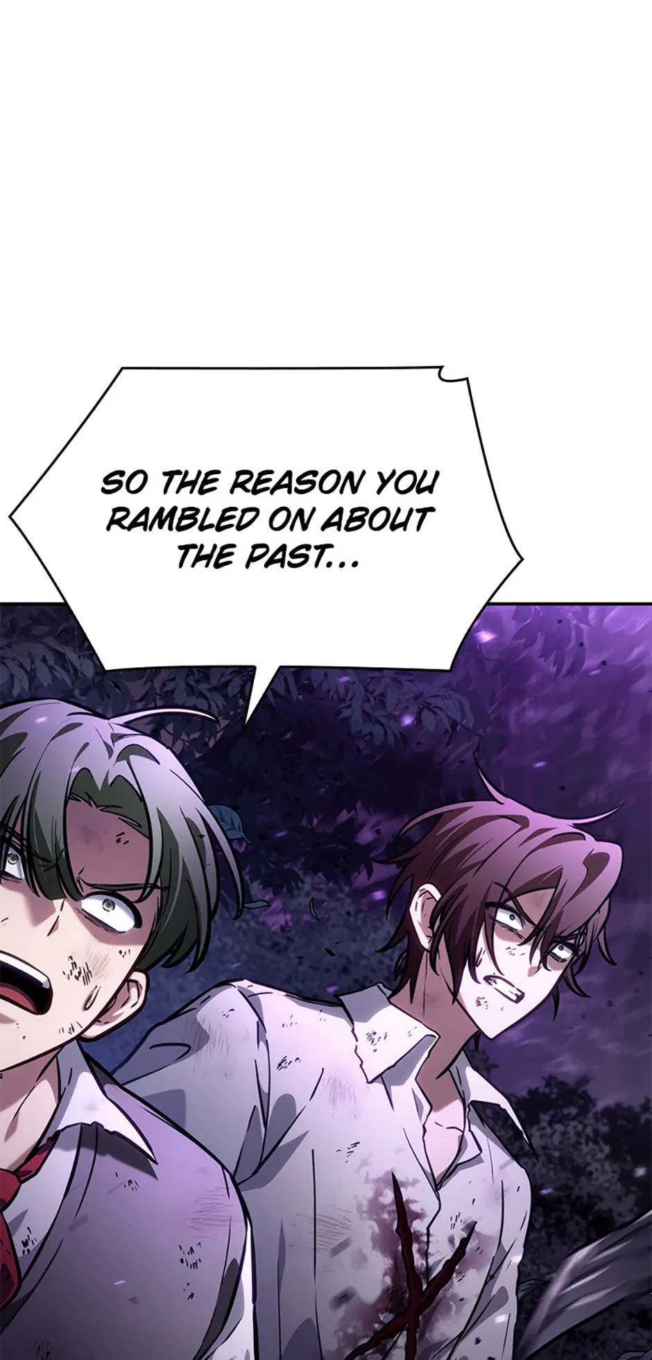 Read The Infinite Mage EN Manga Online