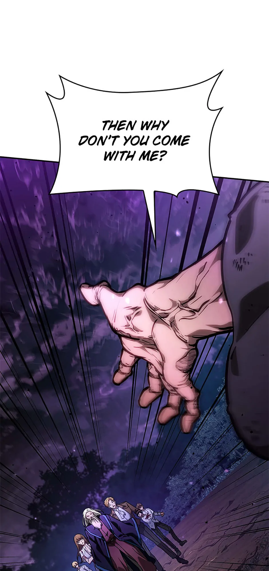 Read The Infinite Mage EN Manga Online