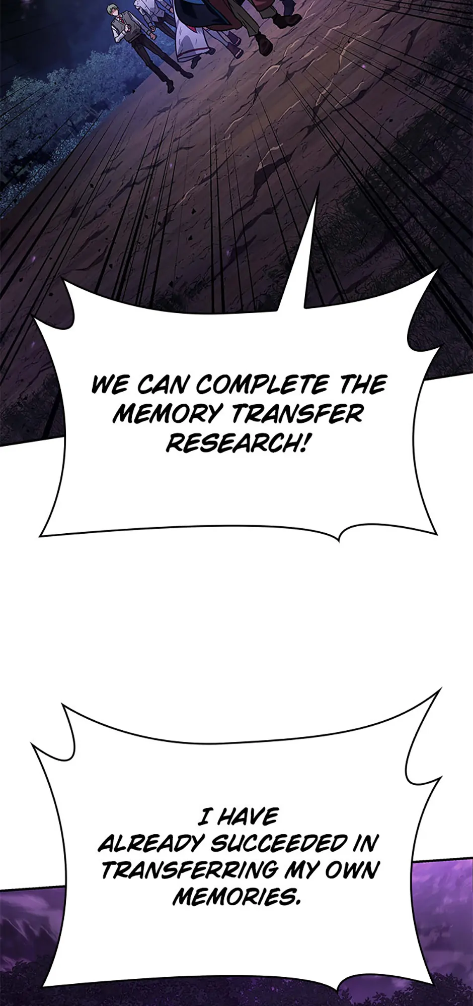 Read The Infinite Mage EN Manga Online