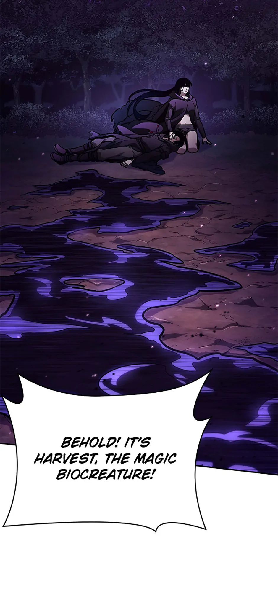 Read The Infinite Mage EN Manga Online