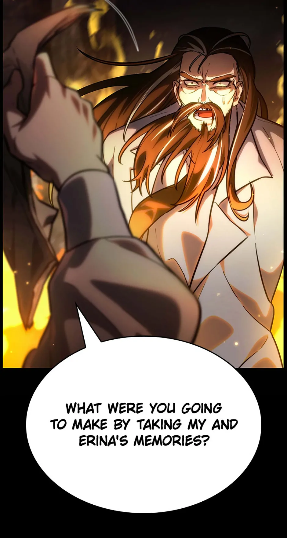 Read The Infinite Mage EN Manga Online