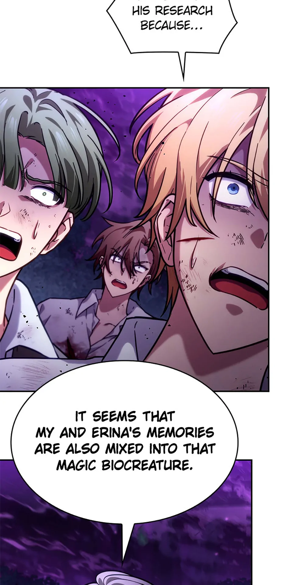 Read The Infinite Mage EN Manga Online