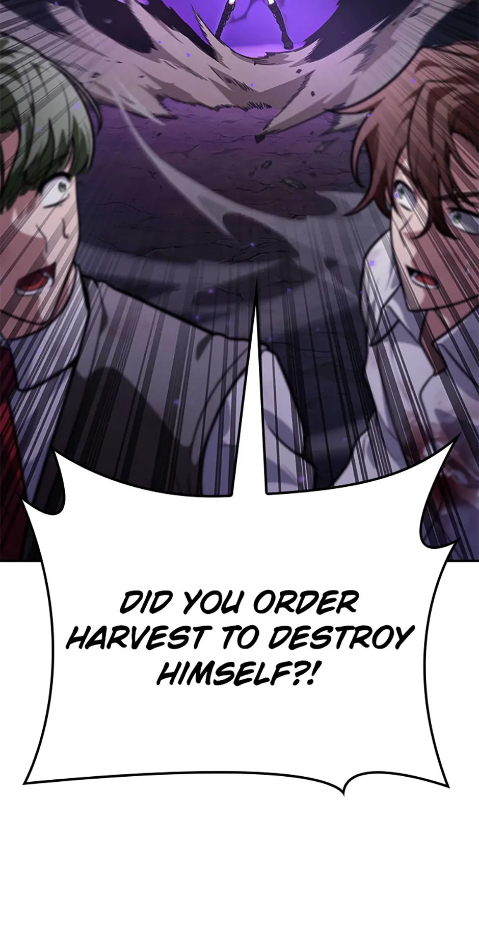 Read The Infinite Mage EN Manga Online