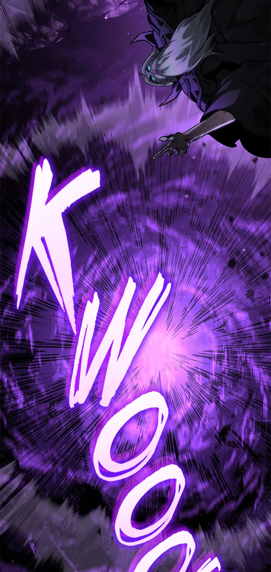 Read The Infinite Mage EN Manga Online