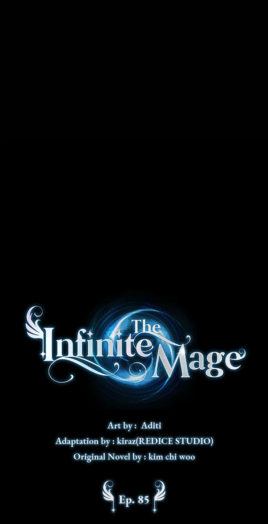 Read The Infinite Mage EN Manga Online