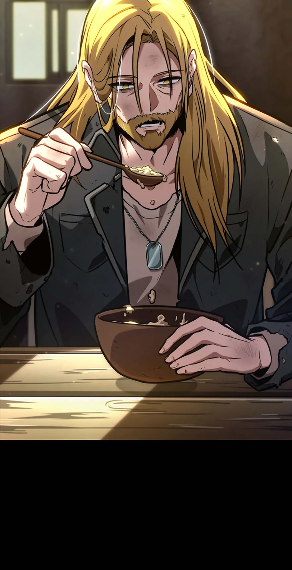 Read The Infinite Mage EN Manga Online