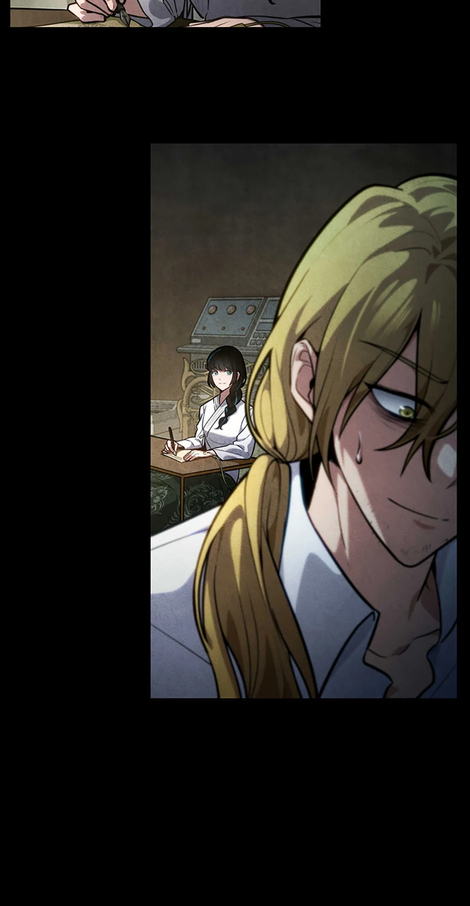 Read The Infinite Mage EN Manga Online