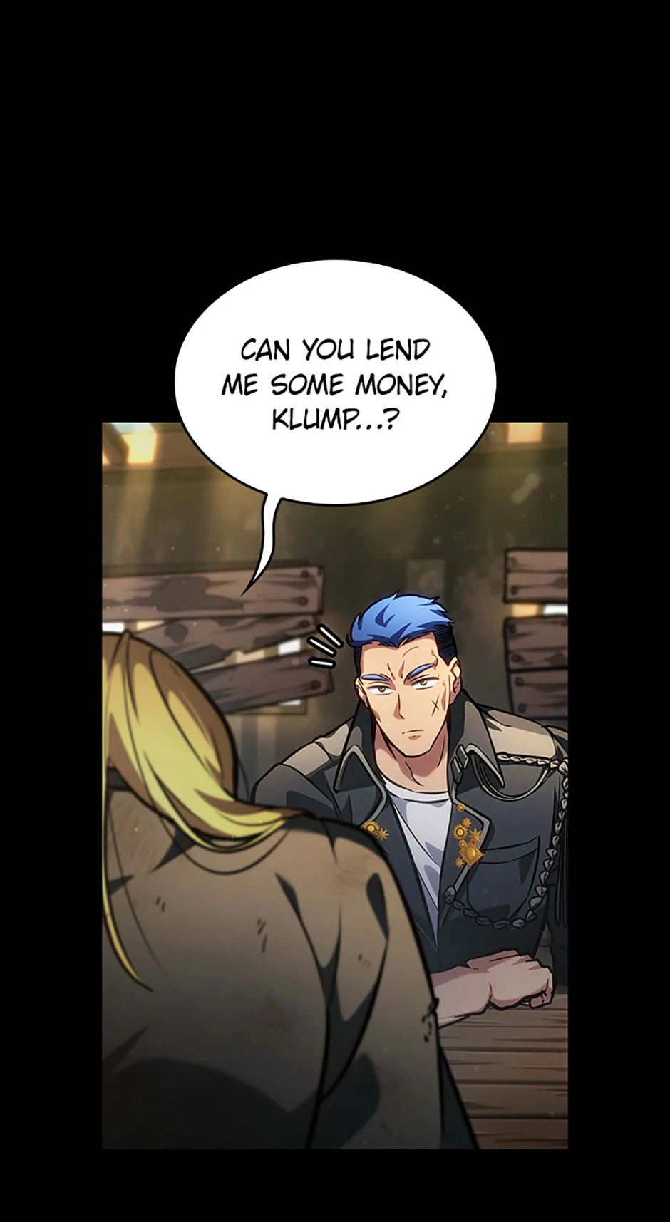 Read The Infinite Mage EN Manga Online